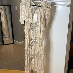 Loveshackfancy Janice Duster